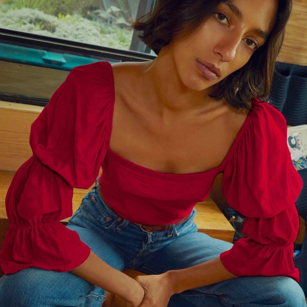 Nation LTD Hillary Top